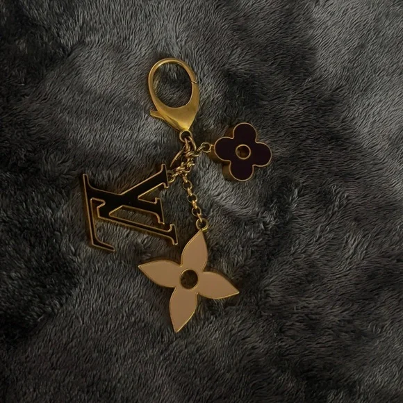 key bag charm keychain - Picture 5 of 7